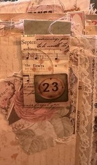 Hidden Paper Clips Tags Junk Journal Collage Embellishments Decorative 5