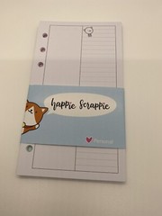 Happie Scrappie Disney Inspired paper set