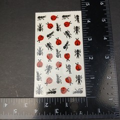 Frances Meyer Stickers Ants & Ladybugs RST 739 Picnic