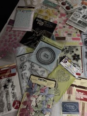 60+ Packs Scrapbooking Art Crafts Stickers Stamps Tags Embellishments & More NEW