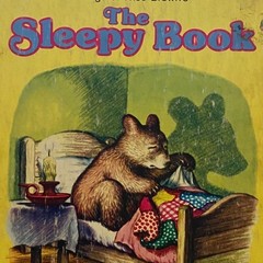 Little Golden Book The Sleepy Junk Journal Book Hardcover Margaret Wise Brown 81