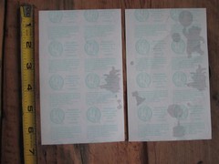 Vintage Sandylion Sticker Sheet Stickers Disney Winnie Pooh Tigger Eeyore Piglet