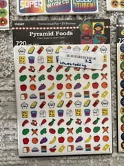 VTG 80/90’s Stickers BRAND NEW SEALED Lot 3000+ Individual Stickers