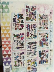 Art by Marlene Studio Light Signature Collection Frames Die Cuts Stamps Die Quot