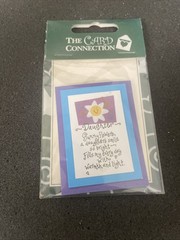 The Card Connection Stickers Accents for Crafts Scrapbooking Lot of 14 New