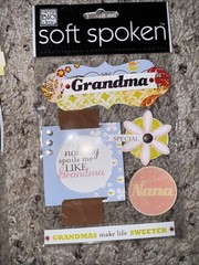 6 Sheets Female,Nurse, Family Scrapbook Or Card Making Stickers & Embellishments