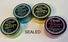 Dylusions Dyalog Covers & Insert Books Washi Tape LOT Junk Journal Scrapbook