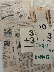 Vintage Ephemera Lot Junk Journal Paper Scrapbooking Crafting Book Pages 180+