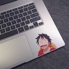 One Piece Luffy Anime Vinyl Stickers