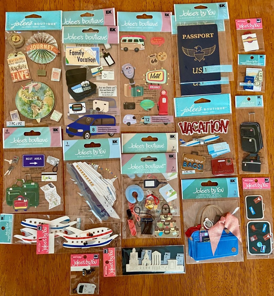 *Reduced Jolee’s Boutique VACATION (more added weekly) YOU CHOOSE! Ships Free!