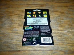Nickelodeon SpongeBob Squarepants 8 Stickers NEW