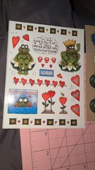 Provo Craft Stickers Lot 5 Full Sheets Cars Beep Beep, Months Take The Plunge