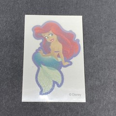 VTG Sandylion Disney Princess Temporary Tattoo Body Art Lot Of 6