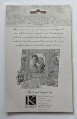 Tommy’s Pop-Ups Boy’s Life Toys Grand Adhesions Scrapbook Stickers By K&Company