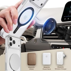 Strong Adhesive MagSafe Sticker 3 Pack – Effortless Wireless Charging Support