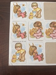 Vintage Brandywine Art, LTD Stickers And Others
