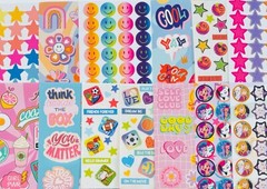 500 STICKER Sandylion Hallmark Crafters Corner American Greetings Recollections