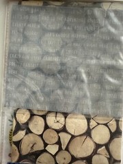 American Craft Amy Tangerine Grab Bag Die Cuts Cardstock Stickers Scrapbooking