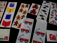 Mrs. Grossman Lot Stickers, 22 modules, 6 partial,1 CM Studio, School&Play bikes