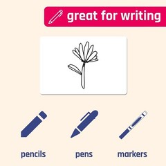 Small White Price Stickers 0.5 x 0.3 Inch 2000 Pack Adhesive Labels for Writing