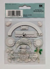 RARE Jolee’s Kiss Me I’m Irish St. Patrick’s Day Scrapbooking Stickers