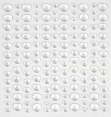 CRAFT CONSORTIUM LTD Clear Adhesive Dew Drops