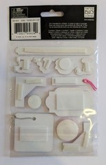 Everyday Love You & Me Kiss Valentine’s Day Scrapbooking Stickers By Soft Spoken