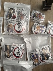 Bags Of Anime Stickers ( Thousands Of Stickers For One Low Price ) $39.00