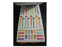 NEW The Happy Planner Planner Essentials Stickers 1009 pieces Planner Stickers