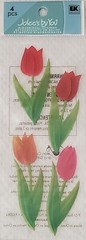 *YOU CHOOSE* Jolee’s SPRING/SUMMER/FLOWERS/LADYBUGS Dimensional Stickers