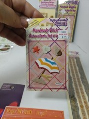Scrapbook Stickers Crafts Cardmaking 11 Sheets Jolee’s Dimensional Borders Shiny