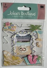 FUN Jolee’s Boutique Vintage Stickers NIP -Theme: MORE WEDDING Designs CHOOSE