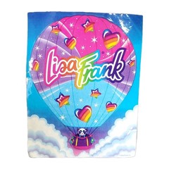 Lisa Frank Jumbo Hot Air Balloon Panda Sticker Balloon Fiesta Memorabilia