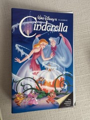 18 Mixed Lot Slipcover Art Only includes Disney VHS Movie Paper Crafts Journals