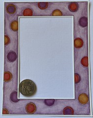 PARTY BAG FRIEND Die-Cut Set (7pc)My Mind Eye•Sticker•Party •Frame•Confetti•Cake