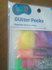 Hello Hobby Glitter Packs 14Packs