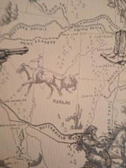 30 Pgs Of Washi Stickers & 20 Sheets Of Ephemera Papers New Style Wild Wild West