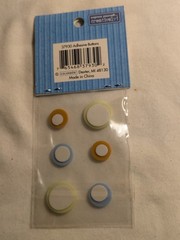 6 Packs Stickers Die Cut Paper Ephemera Wood Vellum New Scrapbooking Card Making