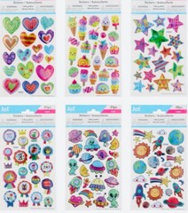 979+ STICKERS Planner Journal Craft Scrapbook Variety Book Themes Gift Set Lot