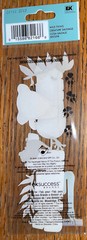 JOLEES ~ WILD THING ~ Title Animal Zoo Tiger Snake Frog Safari Jungle Stickers