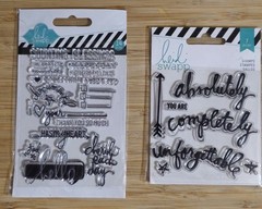 Scrapbook Craft Supplies Mixed Lot Starter Kit Paper Pad Stickers Pen Lot Of 50