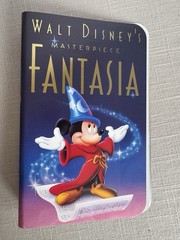 18 Mixed Lot Slipcover Art Only includes Disney VHS Movie Paper Crafts Journals