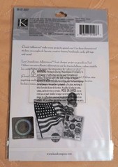 K&Company Grand Adhesions Marines USA Dimensional Stickers NEW! Free Shipping!