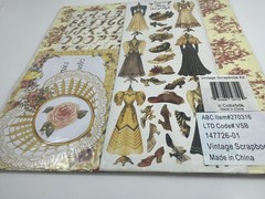 Summer Vacation Season Scrapbook Packs Papers Embellishments Diff Lots to Choose