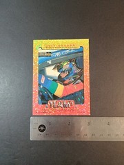 Vintage Stickers NASCAR Jeff Gordon Monte Carlo Sticker Upper Deck VTG 1990s