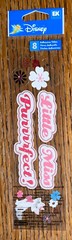 Jolees DISNEY ~Little Miss Purrrrfect! Title Aristocats Marie Scrapbook Stickers