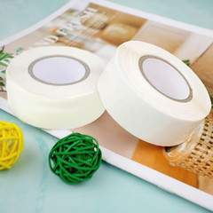 2000 Pack Clear Package Seals Stickers – 1000 per Roll round Circle Wafer Labels
