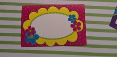 50 Vintage Florist Gift Encloser Cards Ladybug Flowers Journal Scrapbooking