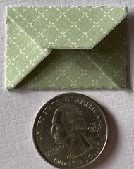 MAKE A MINI ENVELOPE Die-Cuts (6pc)Present•Christmas•Birthday •Special Occasion•