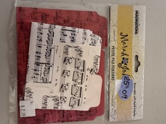 Ephemera Lot Of Random Junk Journal Scrapbooking Items